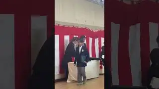 japan gradution!