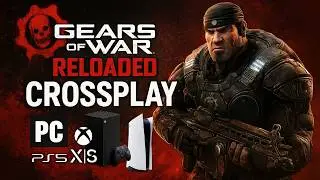 Gears Of War: Reloaded | CROSSPLAY or CROSS-GEN?