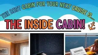 Inside Cabin Cruise Secrets: Why the Cheapest Cabin is the SMARTEST Choice (Maximize Value!)