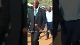 Pastor Tshoga 's wedding entrance 🥳🥳🎊💯 #wedding #bridemaid #dance #bridesmaids #cookingmusic