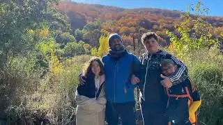 Salida otoñal al Bosque de Cobre. Ruta: Parauta- Igualeja