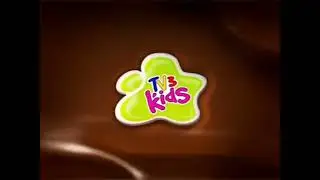 Channel ID (2010-2011) TV3 Kids Chipsmore Animation By And Montage Ident