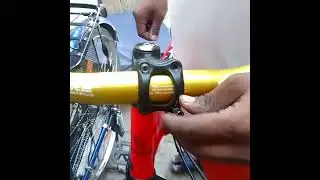 golden handle #cycle #cyclemode #stunt