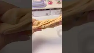 Slime Mini Food Shop | cr @ hangpieff #asmr #oddlysatisfying #toys #satisfying #slime