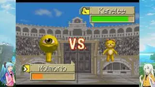 Simulation Playthrough Monster Rancher Advance Vivian AGIMA Official D