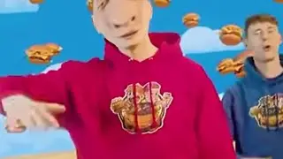 BURGERPOMMES SONG Verarsche 🍔🍟 Youtube Kacke