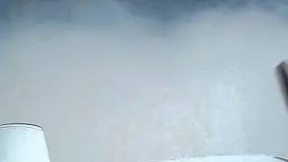 skimming the clouds.wmv