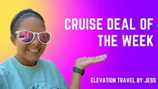 Cruise Deal of the Week! (MSC SEASIDE)