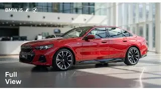 2026 BMW i5 SHOCKS Everyone! This Electric Sedan Changes Everything