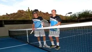 Nic & Tristan Puehse Tennis - The Two Year Mark