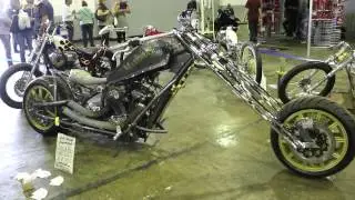 2000 Honda VT600 Chopper - Custom Bike