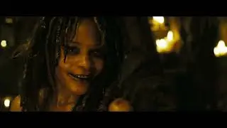 Every time Tia Dalma said Jack Sparrow