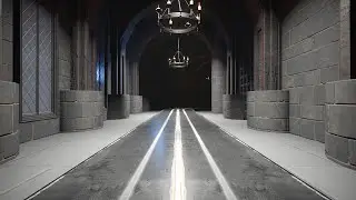 プラネットコースター お化け屋敷(フライトナイト)に乗る　Ride the(Fright Night: Darkride) Planet Coaster