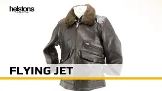 Helstons Flying Jet - 360&deg; Oram