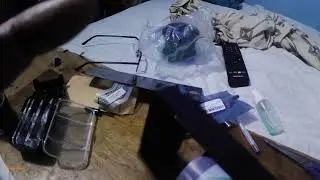 MICROWAVE TOUCH BUTTON NOT WORKING FIX PART 1
