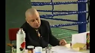 А.Кочергин: истории - Кулак в голову