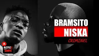 BRAMSITO - Criminel ft NISKA | KOMPA (Clip Officiel Remix)
