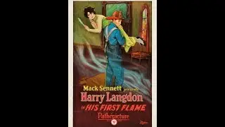 His First Flame 1927 full movie