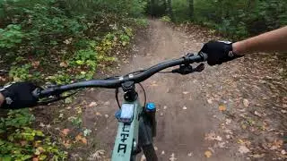 Quick MTB Ride at Battle Creek | St. Paul, MN