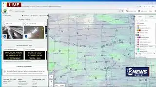 Major storm bears down on Kansas
