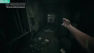 WR [PANICORE / SCHOOL] ANY%|LADDER Speedrun in WR 1:16