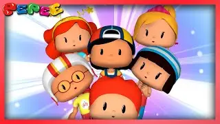 Pepee - 5 Episodes in 1 #25  #cartoon #education #funny