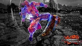 Tekken 7 Season 2: First Look At Heihachi Changes!