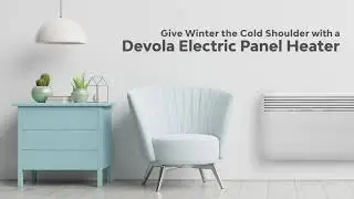 Devola Eco Panel Heater - DVM Range