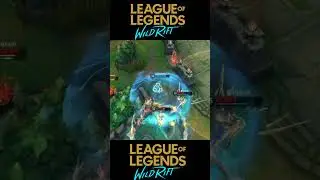 top 1 Nilah  Wild Rift Gameplay pentakill #wildrift #axewildrift #wild_rift_gameplay