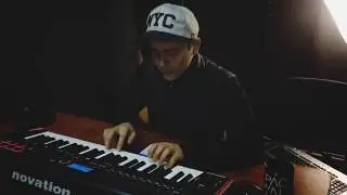Баста - Crazy MF Love (M'Ser Piano Cover)