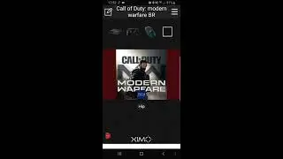 Xim4 Call of duty Warzone Config