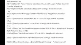 Still Alive, but its synced with Galactic Puzzle Hunt Angry Portals responses.