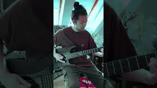 𝒇𝒂𝒏𝒈𝒔.wav (Ibanez RGIXL7-BKF with Fishman Fluence Tosin Asbasi & Evertune Bridge)