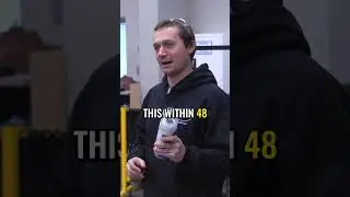 Как использовать эпоксидную грунтовку AeroSpray 2K по металлу! 🤔
