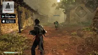Dynasty Warriors Origins | Android Gameplay|