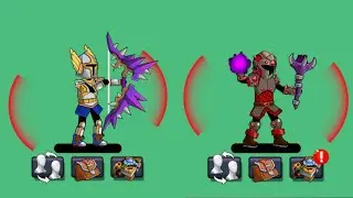 The Archers 2 New Weapons | Phantom Bow, Shadow Staff & Boss Fight