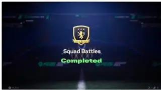 Squad battle gold 1 rewards Fc25