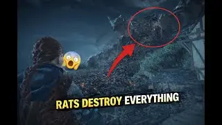 ESCAPE FROM RATS | A Plague Tale: Requiem