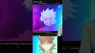 Vtuber Reacts to Fate Grand Order  Ruler Amakusa Shiro New Update Noble Phantasm Animation
