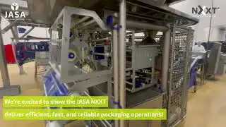 🥇 Six reasons the JASA NXXT Bagmaker leads the bagmaking process