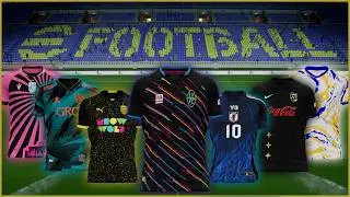 eFootball 2025: Все Официальные Футболки (или Почти!)
