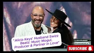 Alicia Keys&rsquo; Husband Swizz Beatz | Life, Love & Legacy
