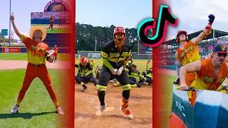 EVERY Firefighters TikTok From the 2024 Banana Ball World Tour!