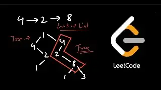 Linked list In Binary Tree | LeetCode 1367