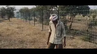 fixed knot fence installation and fittings Tata wiron 9420547954