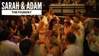 Sarah & Adam {Graduate Athens} The FOUNDRY Wedding