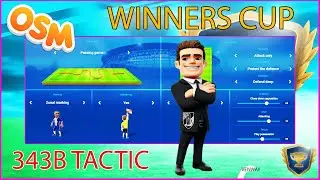 BEST NEW 343B WINNERS CUP TACTIC 