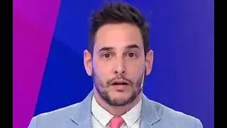 &iexcl;Lo confirm&oacute;! Rodrigo Lussich revel&oacute; el romance que sacude la far&aacute;ndula