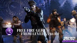 Dark Ops Level 100 Challenge Easy Glitch BO7 ZOMBIE