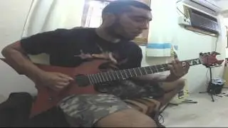 Weakless Machine - Studio update #2(Guitars)